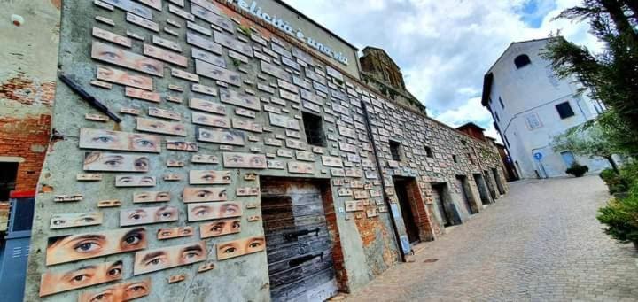 Appartamento La casa di Isola Peccioli Esterno foto