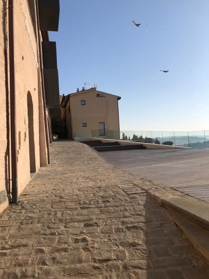 Appartamento La casa di Isola Peccioli Esterno foto