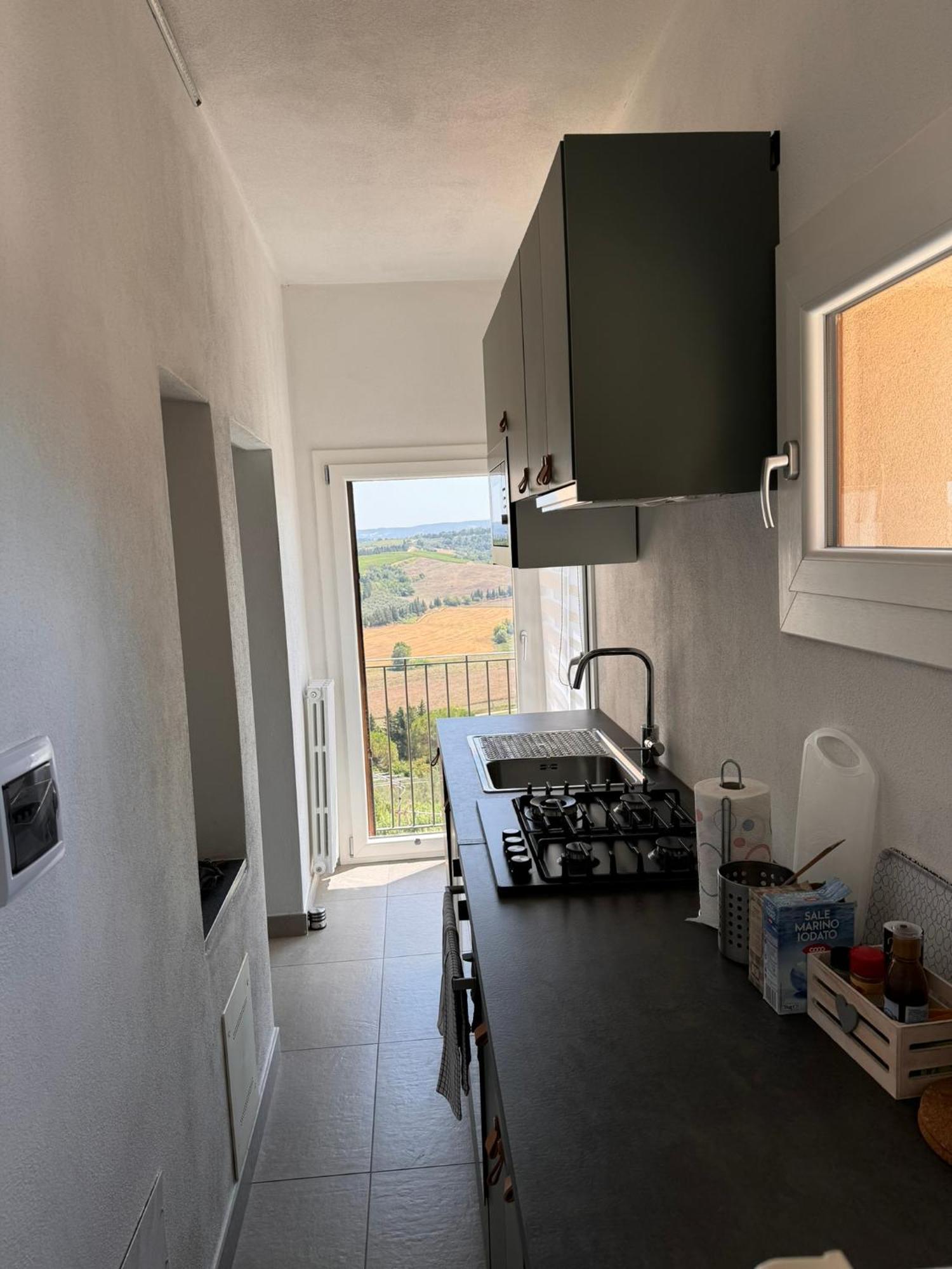 Appartamento La casa di Isola Peccioli Esterno foto